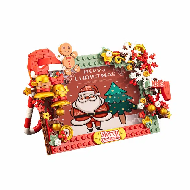 FEN JIE 301-600pcs FJ-