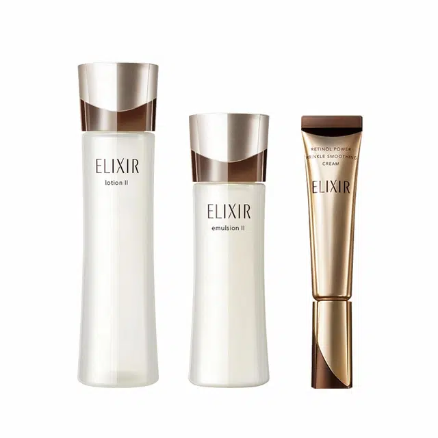 Elixir 170ml+130ml+22g