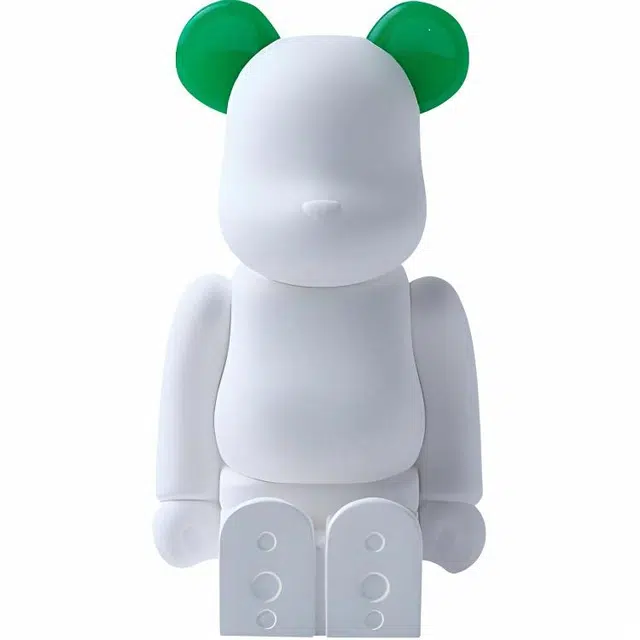 BERBRICK AROMA ORNAMENT No.0 Color 12cm