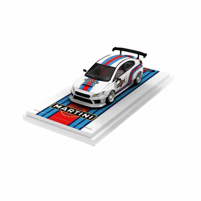 TimeMicro 164 WRX-STI