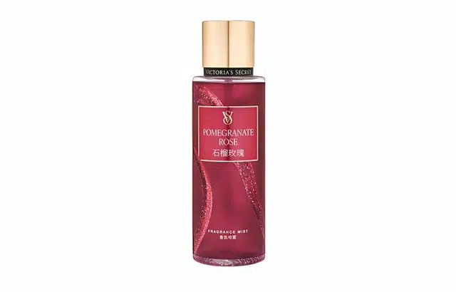 Victoria's Secret Pomegranate Rose Body Mist 250ml