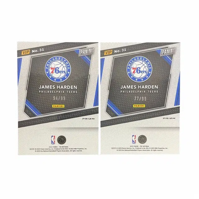 PANINI 2023 76 9499+7799 2