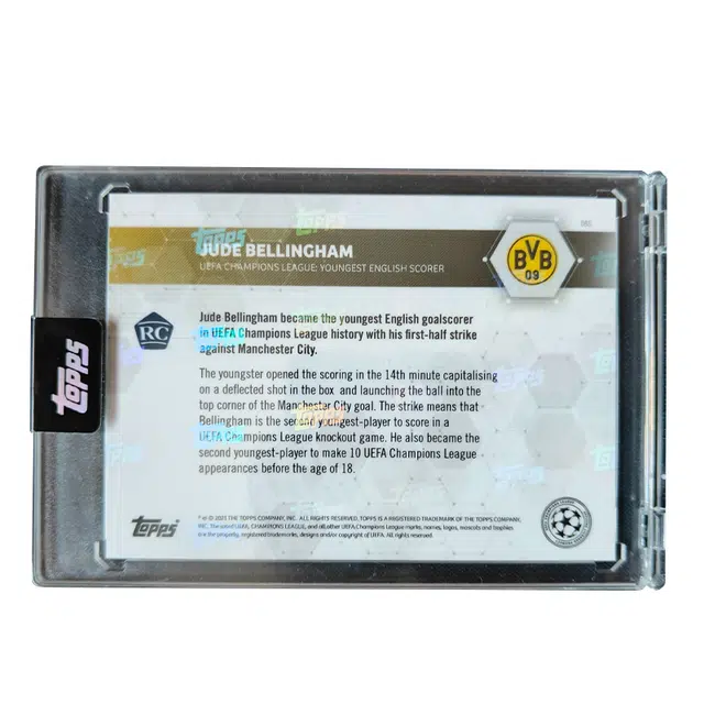 Topps now RC