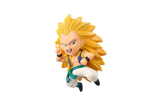 BANPRESTO Z WCF 20