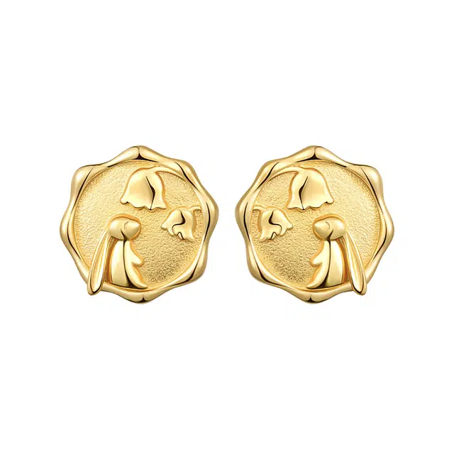 Social Talent 18k 925