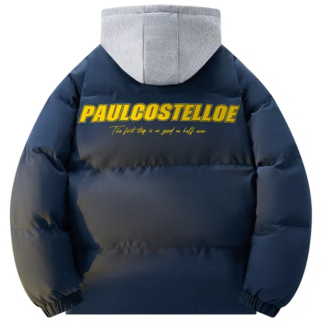 PAUL COSTELLOE logo