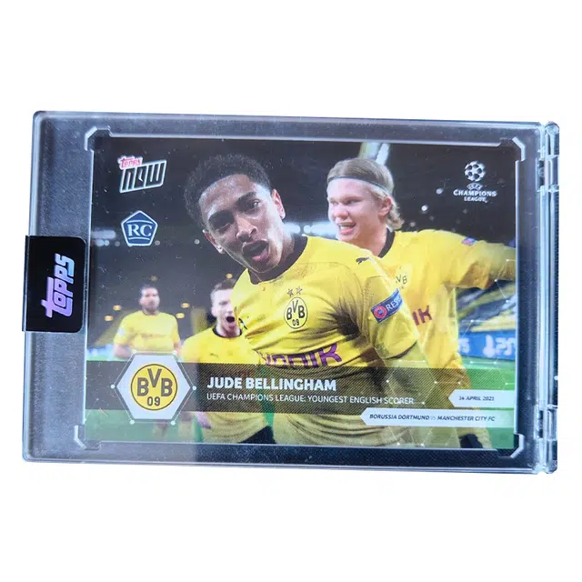 Topps now RC