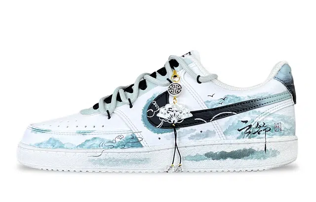 Nike Court Vision 1 Low