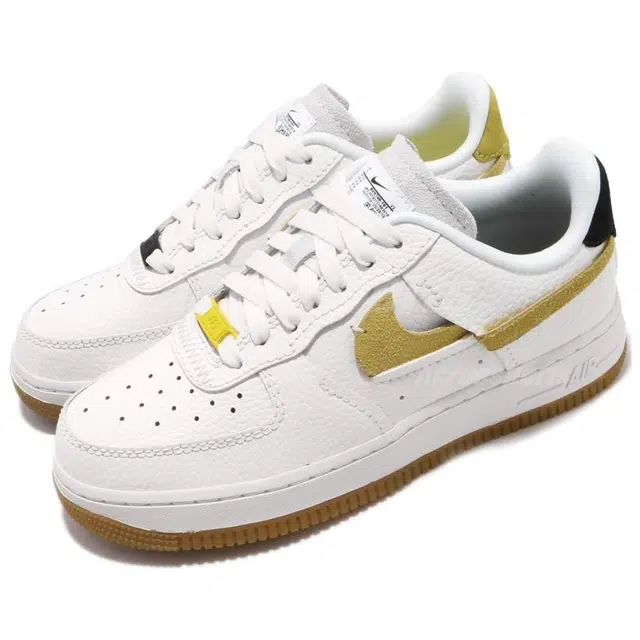 Nike Air Force 1 Low Vandalized