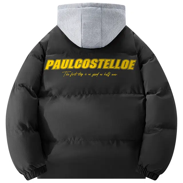 PAUL COSTELLOE logo