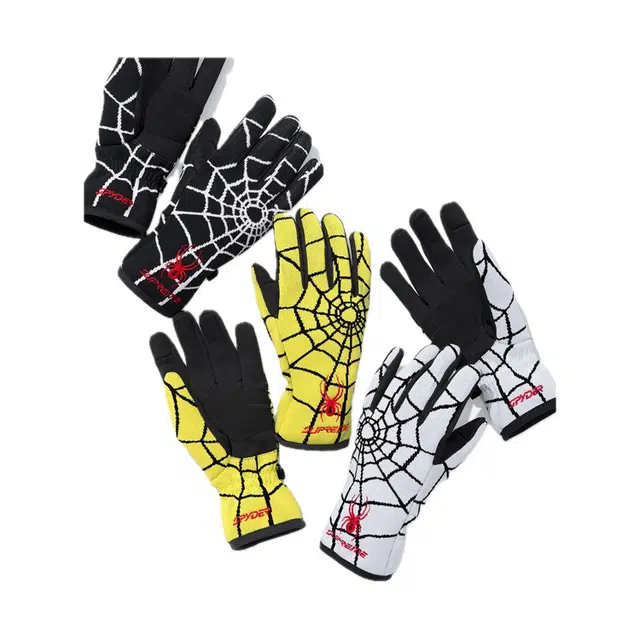 Supreme Spyder Gloves