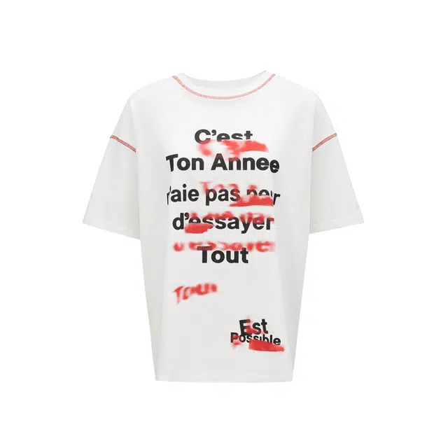 ONLY oversize T