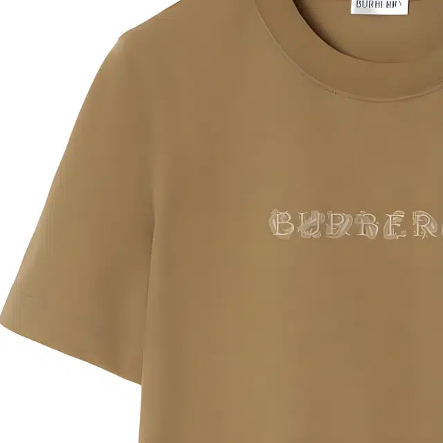 Burberry SS24 LogoT