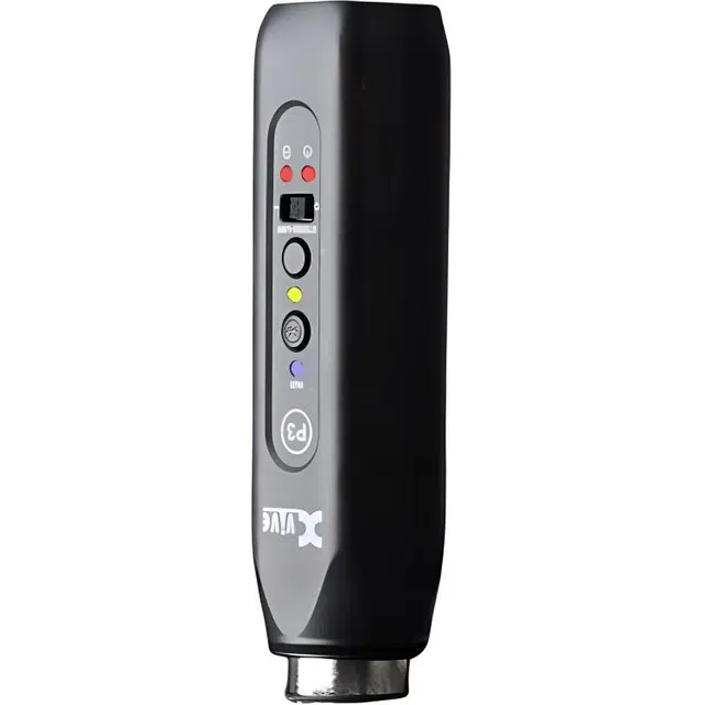 XVIVE P3P3D
