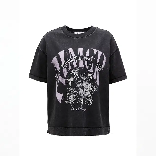 ONLY oversize T