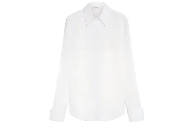SportMax Cobea Cotton Poplin Shirt