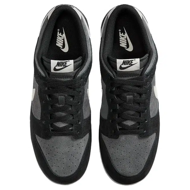 Nike Dunk Low Retro SE "Black Grey Gum"