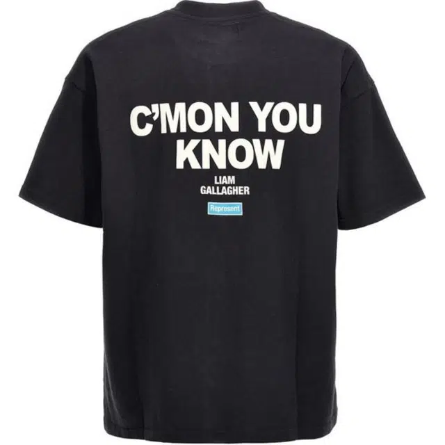 REPRESENT SS23 Liam Gallagher T