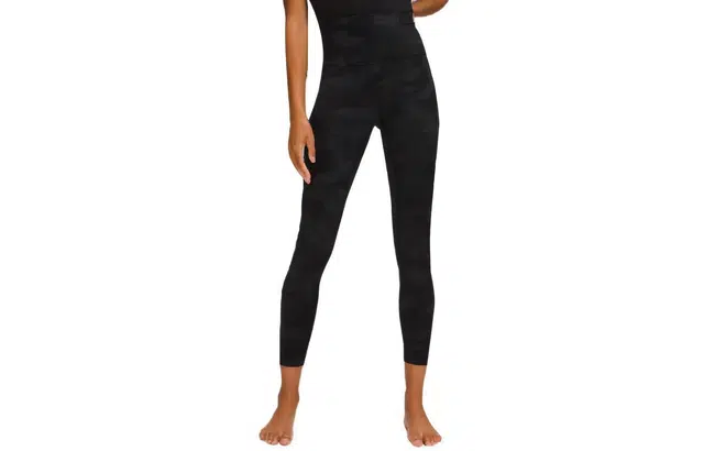 lululemon Align High-Rise Pocket Leggings 25" Camo