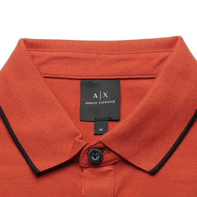 ARMANI EXCHANGE SS22 LogoPolo