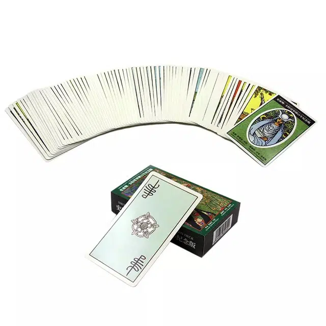 紫湖 韦特塔罗牌 史密斯百年纪念版 桌游