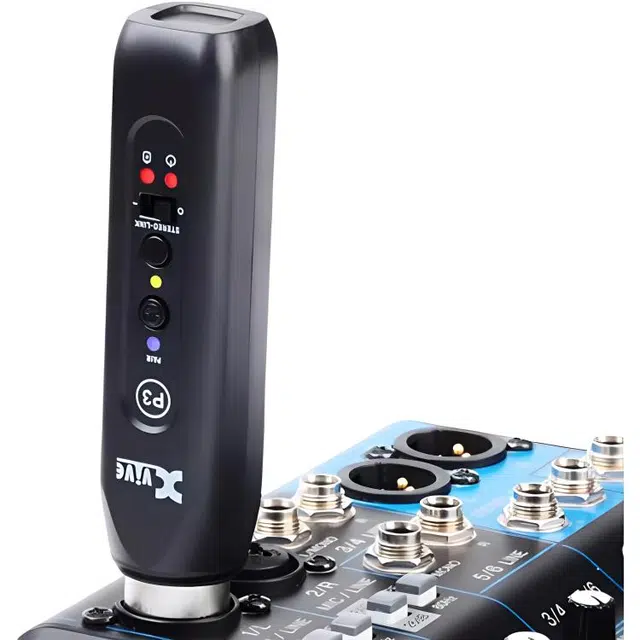 XVIVE P3P3D