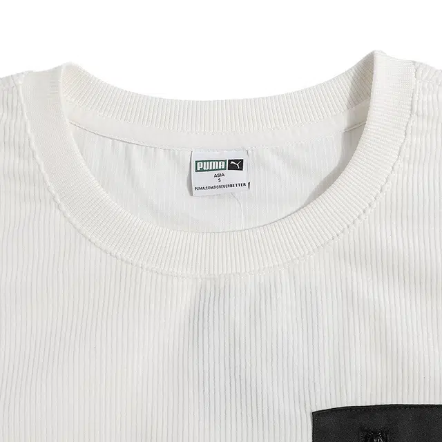 PUMA Cord Crewneck