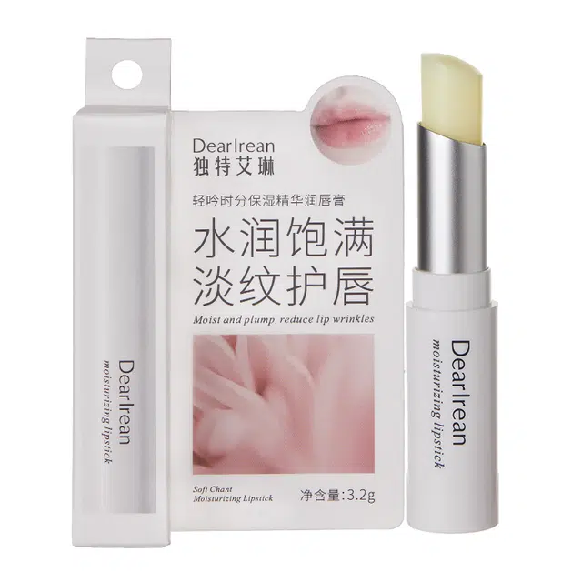独特艾琳 保湿防干裂润唇膏 保湿滋润舒缓修护