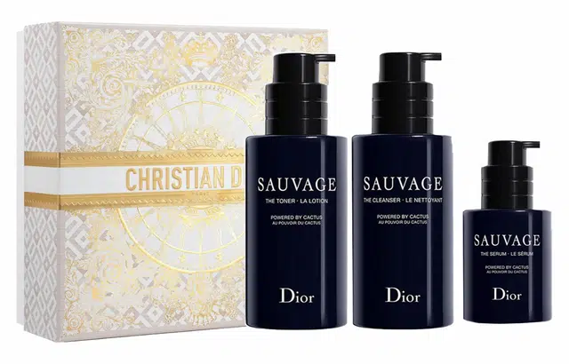 DIOR 50ml+100ml+125ml