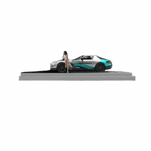 TimeMicro 164 SLS-PETRONAS