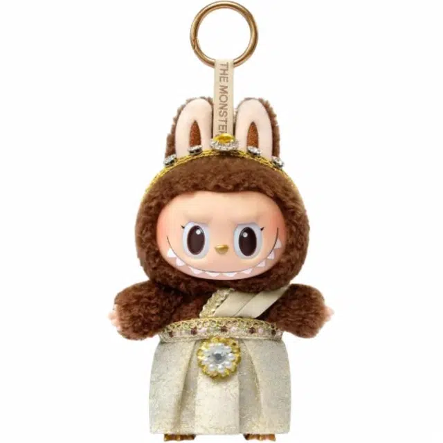Pop Mart Labubu The Monster "Good Luck To You" 17 cm