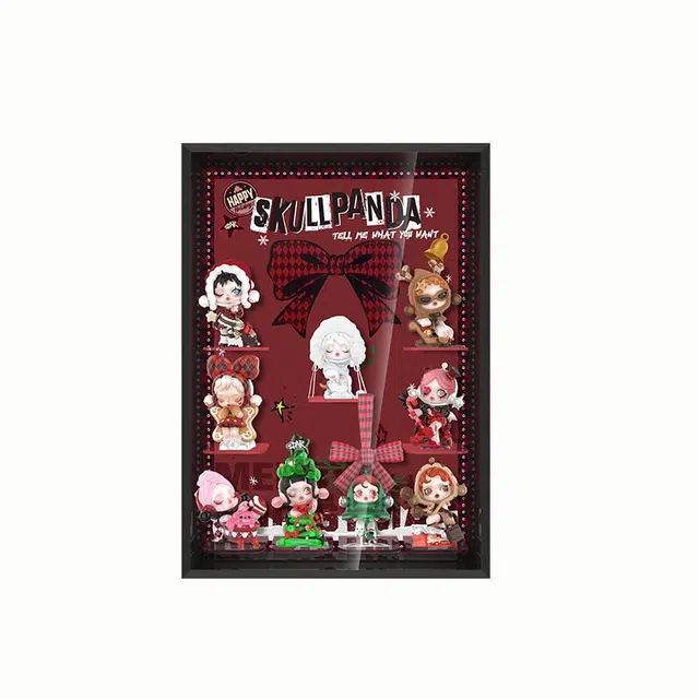 LIGHT YOUR BRICKS SKULLPANDA