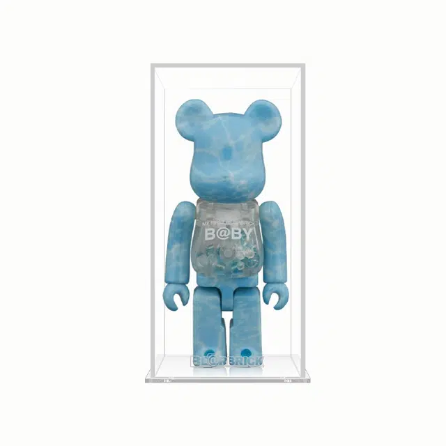 LIGHT YOUR BRICKS 400bearbrick