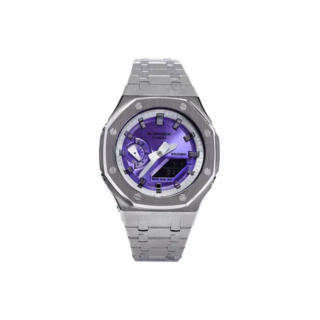 CASIO 811 GA-2100-1A1