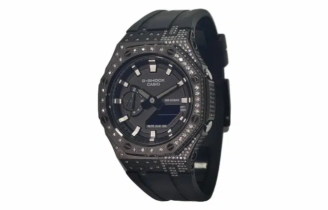 CASIO GA-2100-1A1 Dante