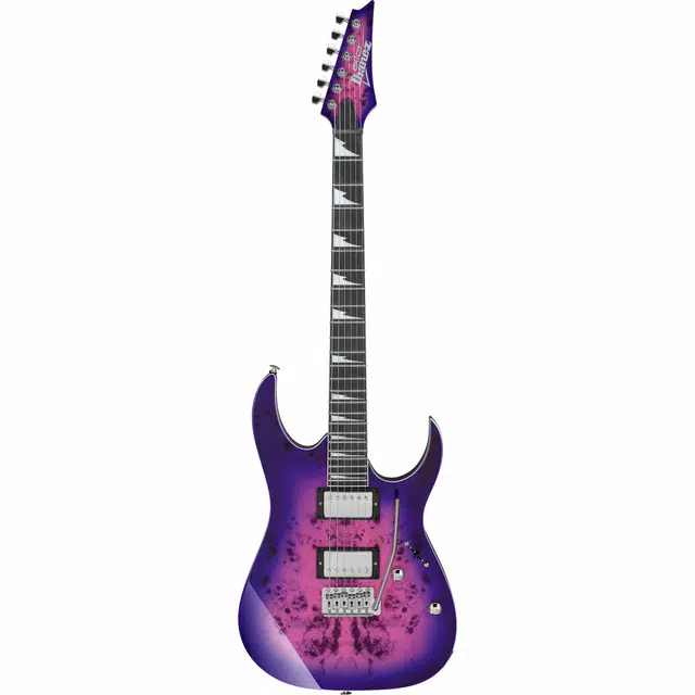 Ibanez GRG220PA1-BKB