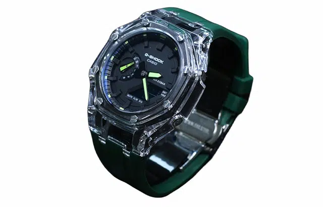 CASIO100 GA-2100-1A1