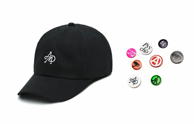 the MAD HATcher MONOGRAM