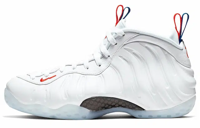 Nike Foamposite One usa vandalized PU