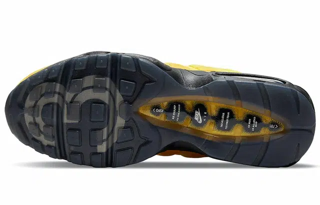 Nike Air Max 95 NRG "Lakers"