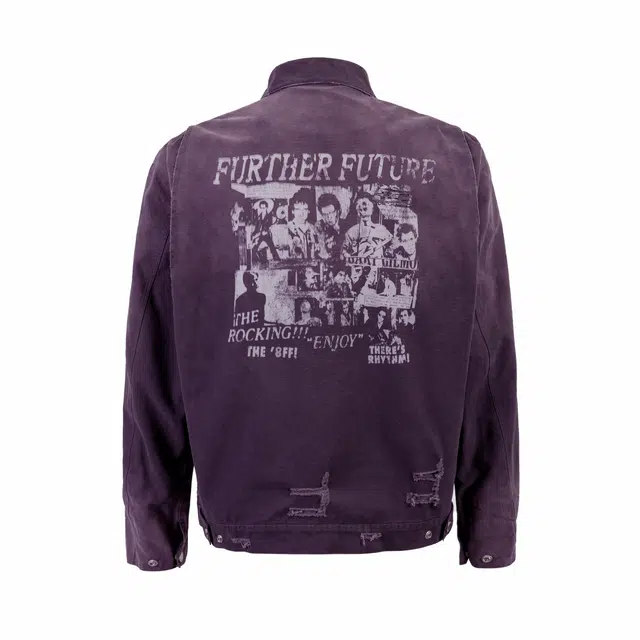 8FF J97vintage