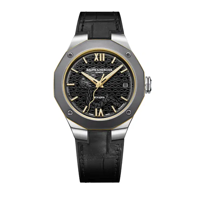 Baume Mercier 100m 39mm
