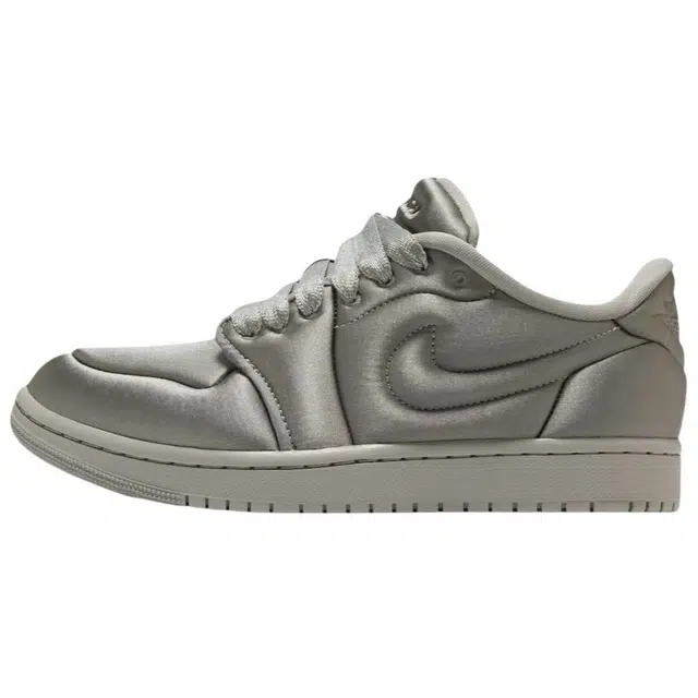 Jordan Air Jordan 1 Low MM WMNS Satin "Grey"