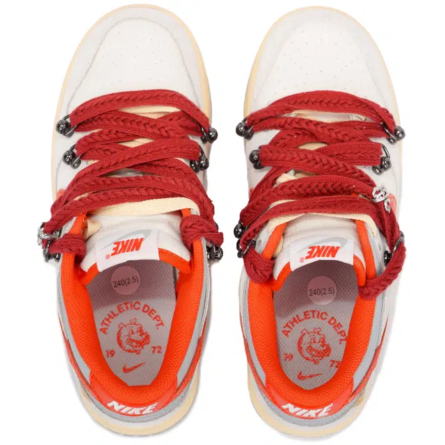 Nike Dunk "Athletic Department" SHOEME CNY