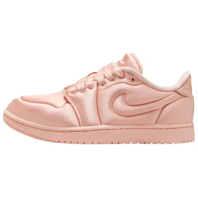 Jordan Air Jordan 1 Low MM WMNS Satin "Pink"
