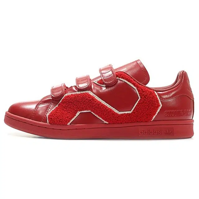 adidas originals StanSmith Raf Simons Comfort Badge Power