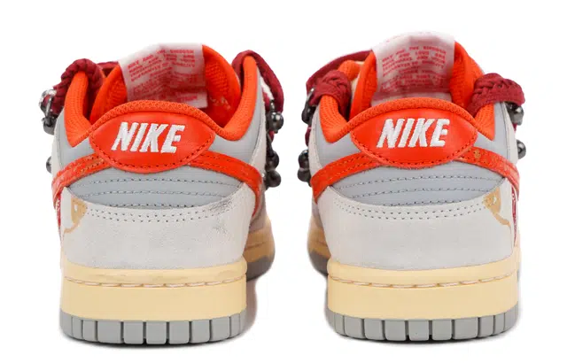 Nike Dunk "Athletic Department" SHOEME CNY