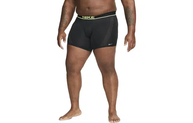 Nike Dri-FIT Elite Micro Logo 1