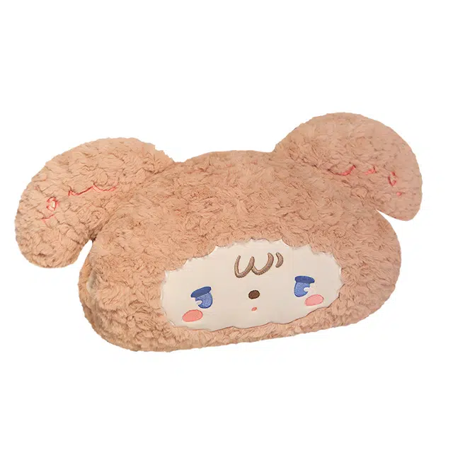 涩购 暖手手捂 保暖 玩偶周边