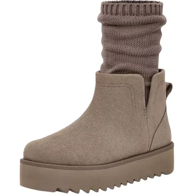 UGG Ultra Mini Sock'd Platform